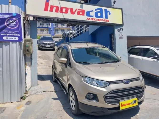 Ford Ecosport SE 2.0 16V Flex 5P Aut. 2014
