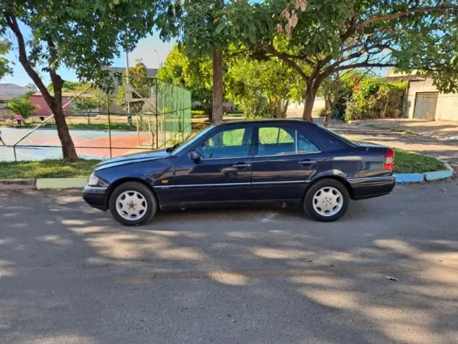 Mercedes-Benz C-280 Classic/sport 1995