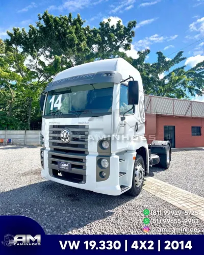 VW Constellation 19.330 2014