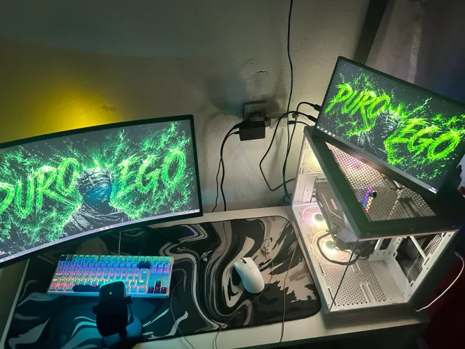 Pc gamer completo