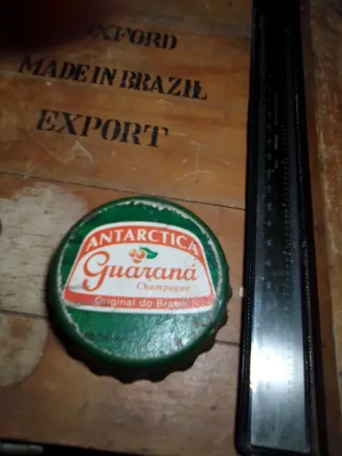abridor guarana antartica anos 80 raro