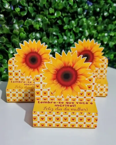 Mini lembranças personalizadas