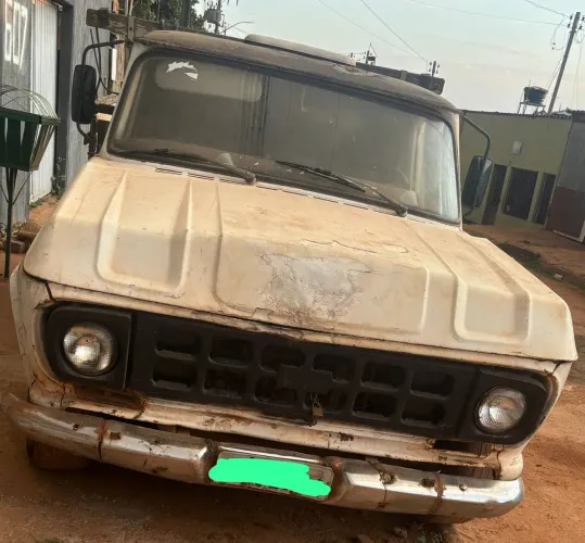 Caminhonete C10