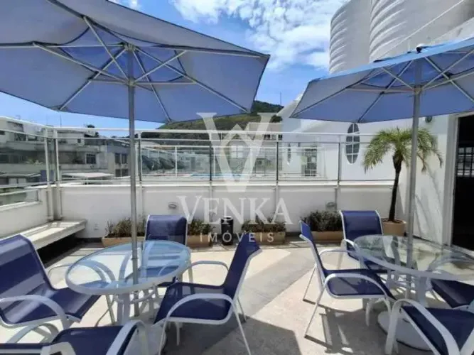 Venda - Flet - Sala, quarto e 2 varandas - Copacabana Rio de Janeiro