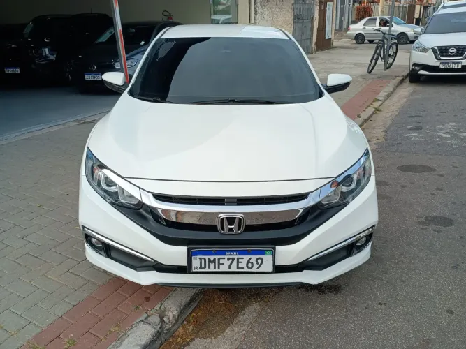 Honda Civic Sedan EX 2.0 Flex 16V Aut.4p 2021