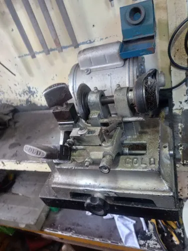 Máquina de fazer chave iali Gold 