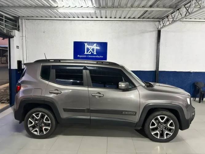 Jeep Renegade Longitude 2.0 4X4 TB Diesel AUT 2019