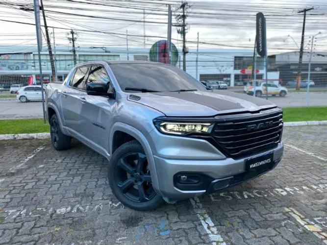 Ram Rampage R/T Hurric. 4 2.0 TB CD 4X4 Aut. 2025