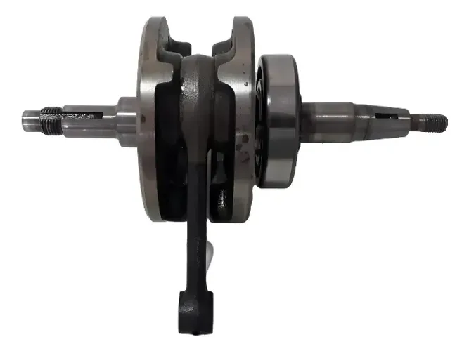 Virabrequim Suzuki Intruder 125 Orig 55147