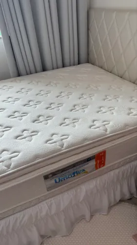 Cama Box Baú UmaFlex
