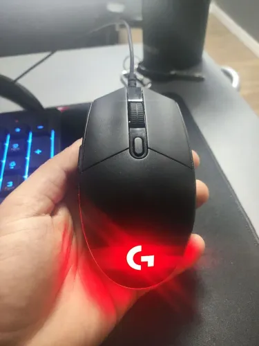 Mouse Logitech g203