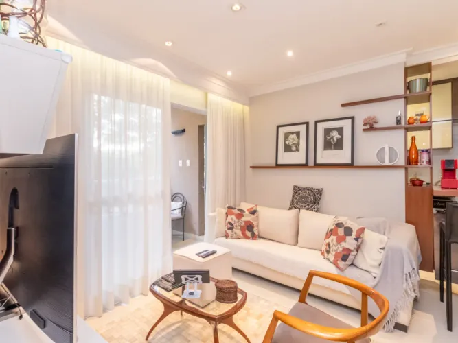 Apartamento para venda em Jardim Sarah com 3 quartos, sendo 1 suíte, 87m²