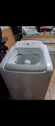 Máquina de Lavar Eletrolux