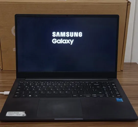 Notebook Samsung Book 2