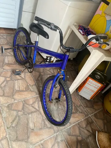 Bicicleta Infantil