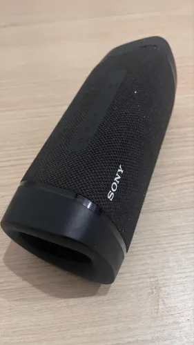 Caixa som Bluetooth Sony Srs xb33 a prova d?água