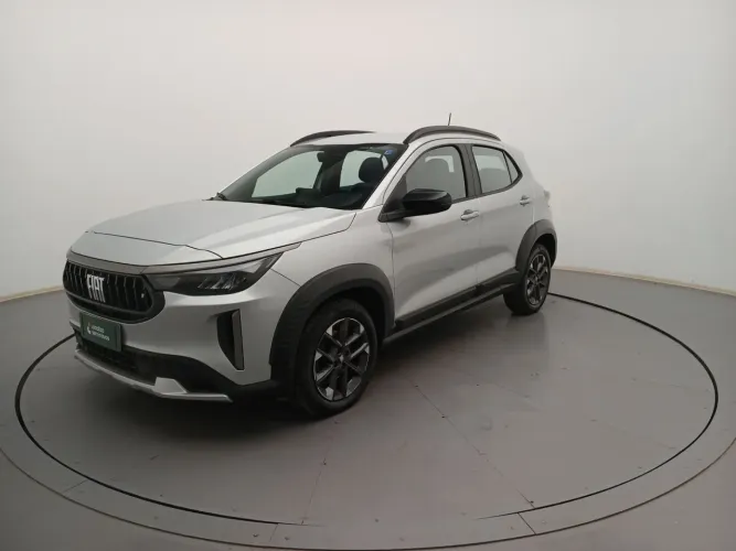 Fiat Pulse Audace Turbo 200 Aut. (hibrído) 2026