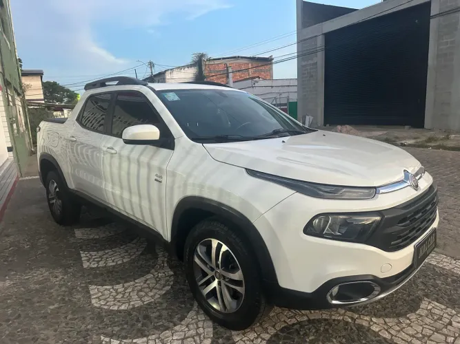 Fiat Toro Freedom 2.0 16V 4X4 Diesel Aut. 2019