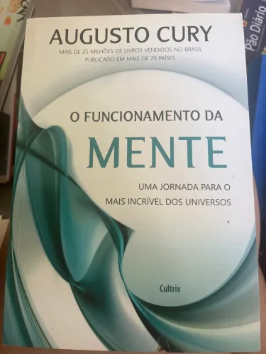 O Funcionamento da Mente - Augusto Cury