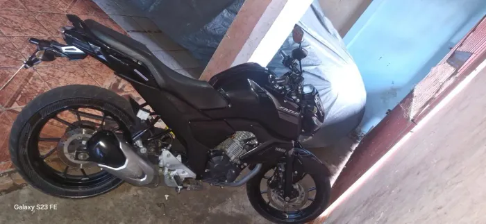 Fz15 flex 6.500