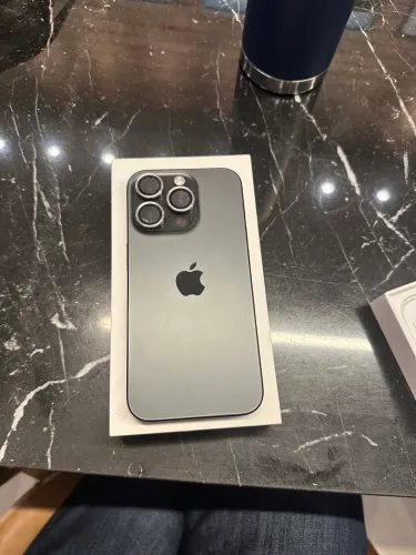 Iphone 15 pro 256gB 