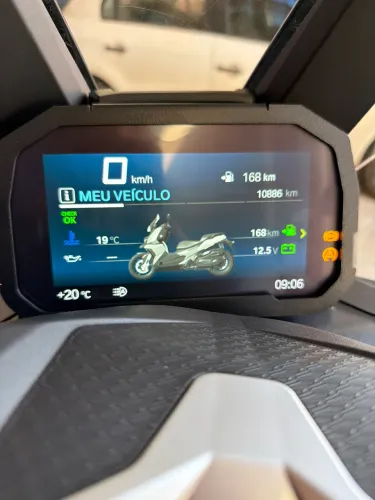 C400 x sporte 