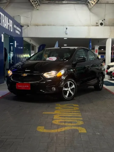 Chevrolet Prisma Sed. LTZ 1.4 8V Flexpower 4P Aut. 2019