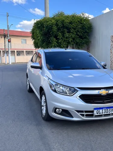 Chevrolet Cobalt Elite 1.8 8V Econo.flex 4P Aut. 2018