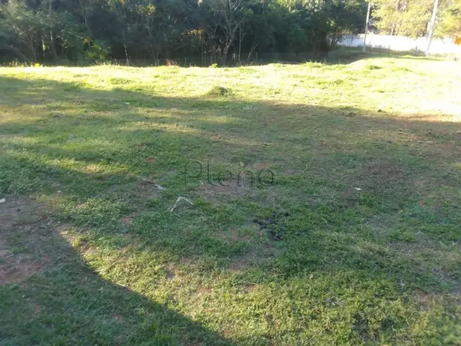 Terreno à venda em Campinas, Parque Jatibaia (Sousas), com 4620 m²