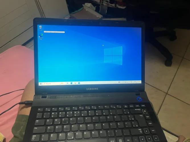 Notebook Samsung