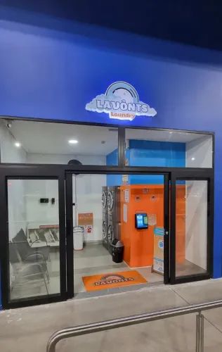 Lavanderia de Autosserviço