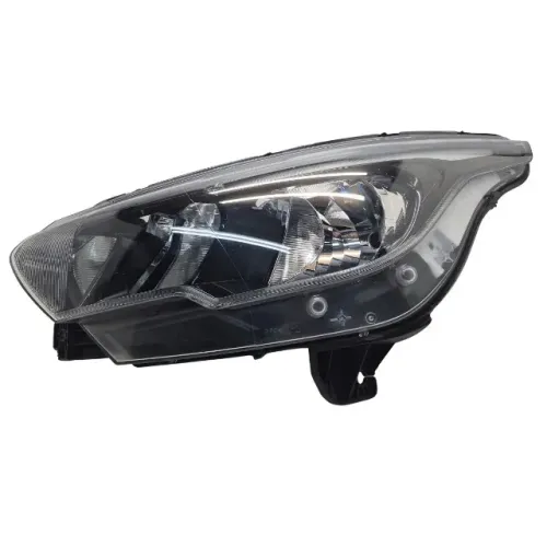 Farol Esquerdo Led Lâmpada H15 FIAT Argo Cronos 2024 2025 Original 27435