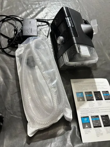 CPAP ResMed AirSense 10 AutoSet | Seminovo | Excelente Estado