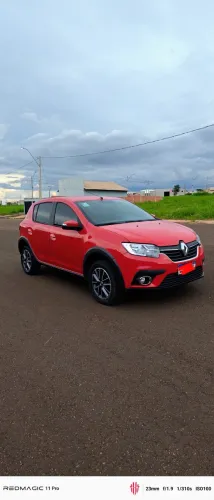 Renault Sandero Intense Flex 1.6 16V 5P Aut. 2020