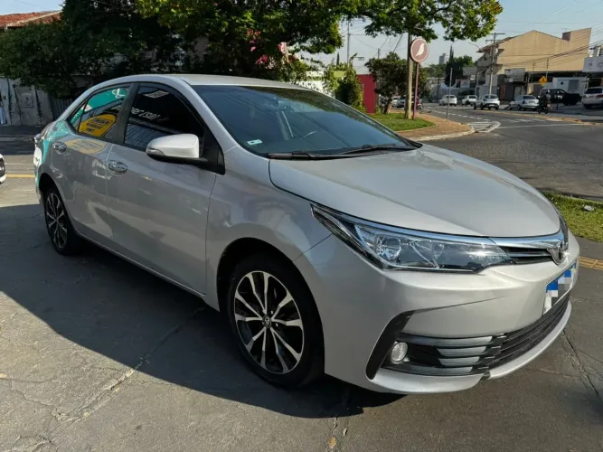 Toyota Corolla XEI 2.0 Flex 16V Aut. 2019