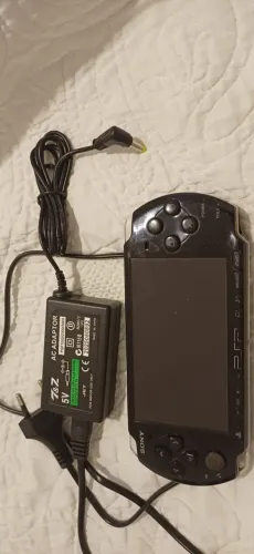 PlayStaytion Portátil - PSP 3010