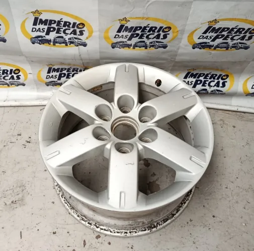 Roda Avulsa Original Pajero Full Aro 17 47948 Prata