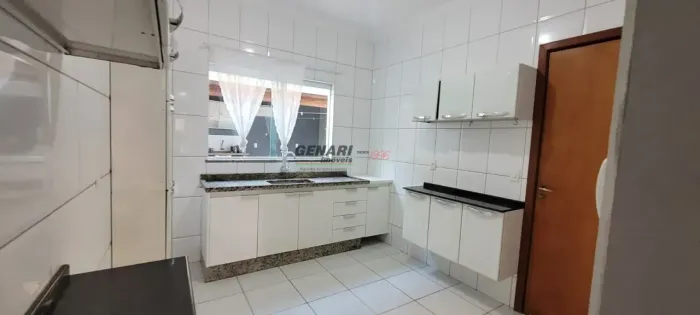 Sobrado para Locação 3 Quartos, 1 Suite, 4 Vagas, Cidade Nova I, Indaiatuba - SP