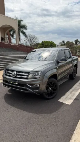 Volkswagen Amarok Highline CD 3.0 4X4 TB Dies. Aut. 2019