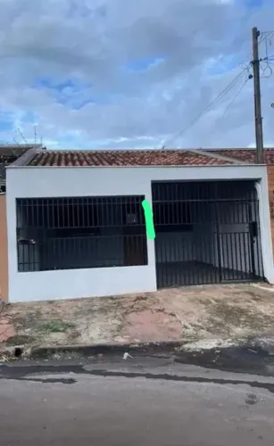 Casa com garagem em Castanhal