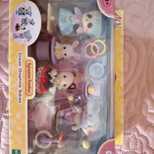 Sylvanian families