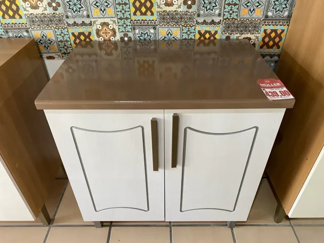 Armário 2 portas MDF