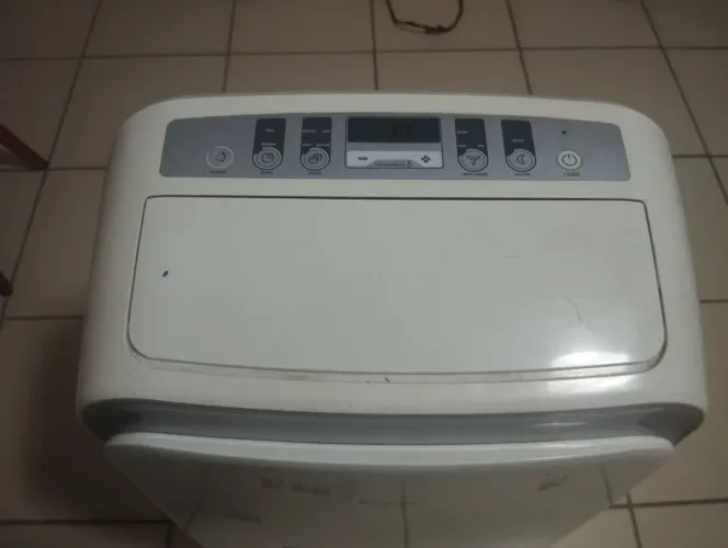 Ar condicionado portátil