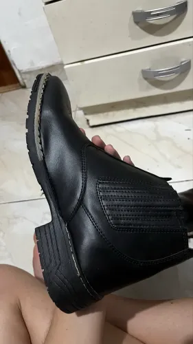 Botina masculina