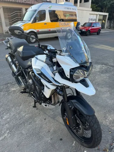 Tiger 1200cc impecável!
