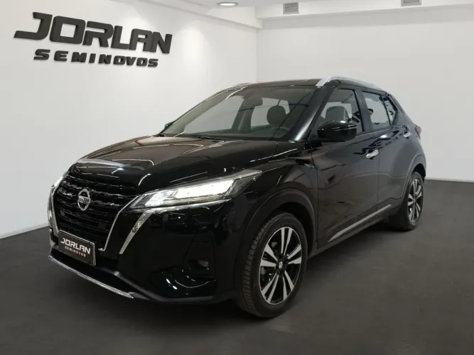 Nissan Kicks Exclusive 1.6 16V Flex AUT 2022