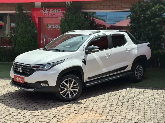 Fiat Strada Ranch 1.3 Flex 8V CD Aut. 2022