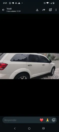 Dodge Journey RT 3.6 V6 Aut. 2015