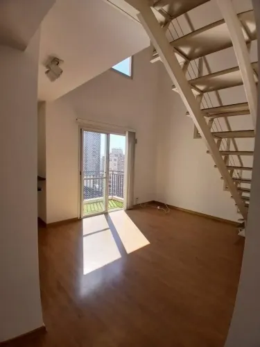 APARTAMENTO DUPLEX VILA MADALENA LOCAÇÃO 1 VAGA