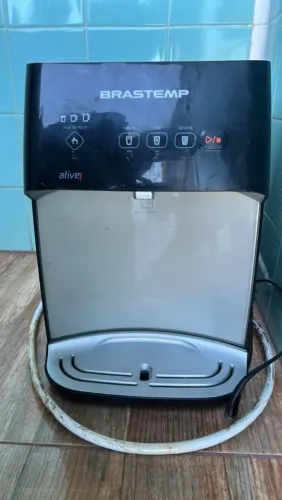 Vendo purificador de agua brastemp ative